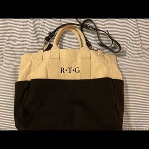 Pottery Barn Kids Diaper/Travel Bag! 💼 ♥️🥰